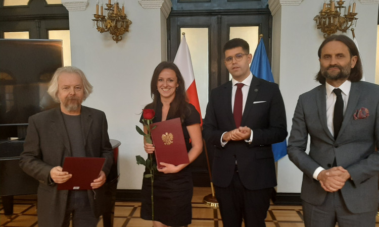 Najlepszy wynik na PES z Anestezjologii i Intensywnej Terapii 