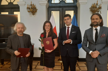 Najlepszy wynik na PES z Anestezjologii i Intensywnej Terapii 
