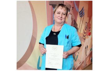 Serdeczne gratulacje dla Pani dr Kingi Kowalczyk z Kliniki Urologii Dziecięcej