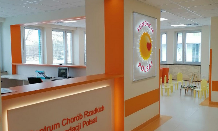 Nowa lokalizacja Poradni Genetycznej oraz Chorób Metabolicznych.