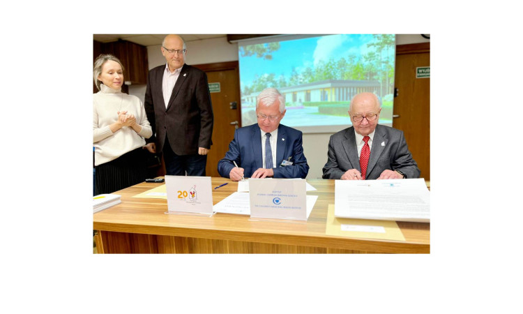 Powstanie trzeci w Polsce Dom Ronalda McDonalda