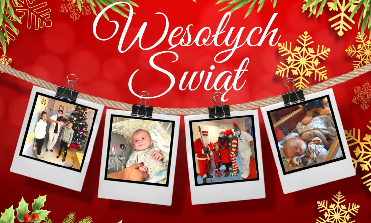 Wesołych Świąt Bożego Narodzenia 