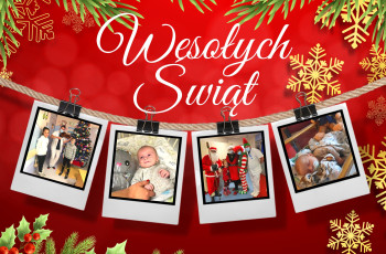Wesołych Świąt Bożego Narodzenia 