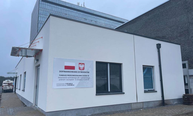 Dofinasowaniu z Funduszu Przeciwdziałania COVID 19 
