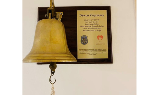 XXIII Światowy Dzień Walki z Rakiem (World Cancer Day).