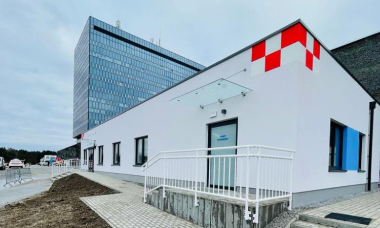 Nowa lokalizacja Punktu Pobrań 