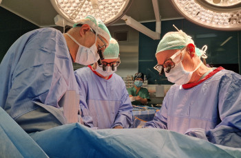 33 lata od pierwszego udanego przeszczepienia wątroby w Polsce