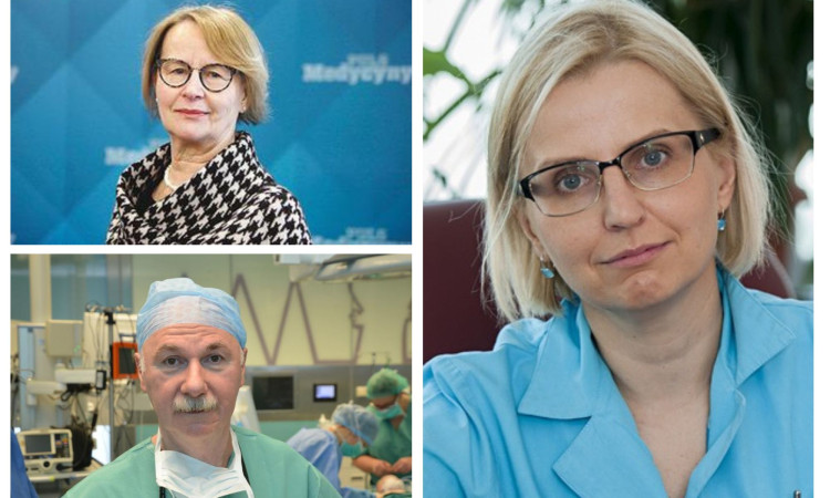 Profesorowie IPCZD po raz kolejny na Liście 100
