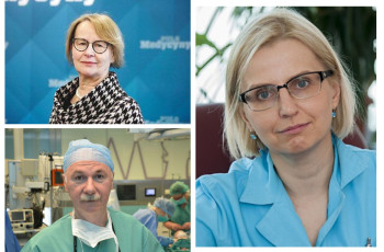 Profesorowie IPCZD po raz kolejny na Liście 100