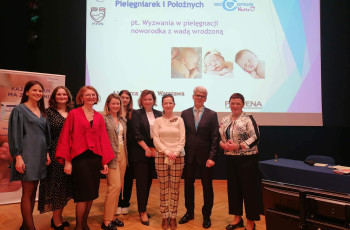 II Neonatologiczna Konferencja Naukowa Pielęgniarek i Położonych 