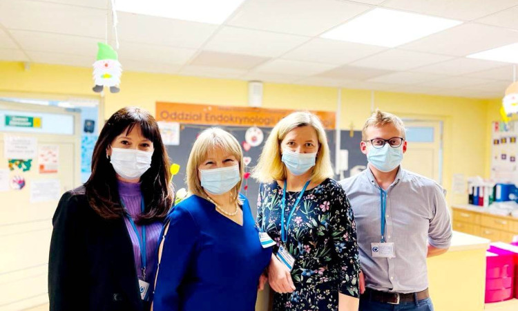  Informacje o badaniu klinicznym w cukrzycy typu 1