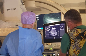 Pierwsze w Polsce zabiegi leczenia interwencyjnego przewlekłych zaburzeń krążenia limfatycznego u pacjentów w odległym okresie po operacji Fontana