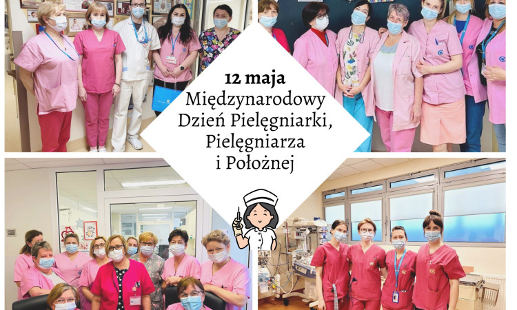 12 maja Międzynarodowy Dzień Pielęgniarki, Pielęgniarza i Położnej, Położnego 