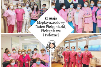 12 maja Międzynarodowy Dzień Pielęgniarki, Pielęgniarza i Położnej, Położnego 