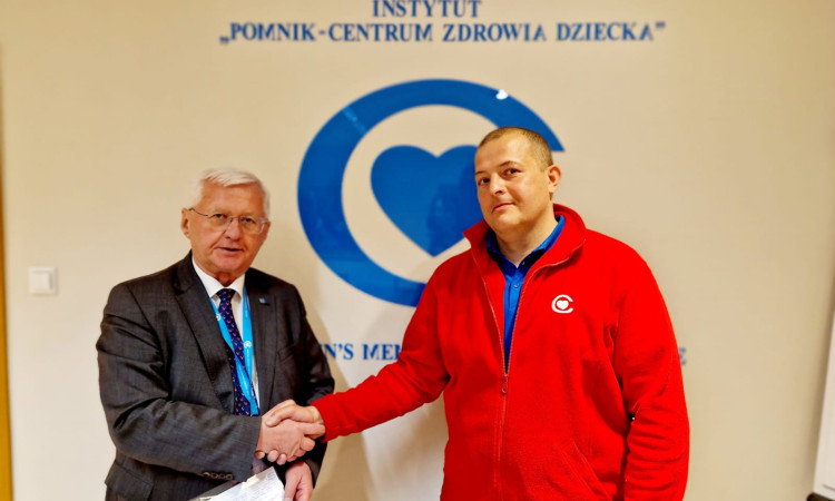 „Dzięki wspaniałemu Panu Robertowi słowo kierowca nabiera zupełnie innego znaczenia”