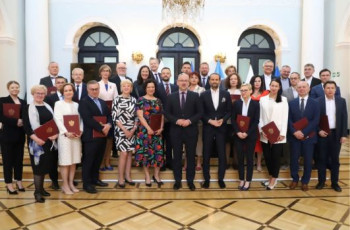 Pani prof. dr hab. n. med. Joanna Pawłowska została powołana przez Ministra Zdrowia do Naczelnej Komisji Bioetycznej ds. Badań Klinicznych. Komisja będzie działać przy Agencji Badań Medycznych.   