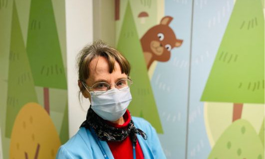 Podziękowania dla Pani Doktor Małgorzaty Leuenberger z Poradni Neurologicznej i Epileptologicznej
