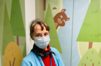 Podziękowania dla Pani Doktor Małgorzaty Leuenberger z Poradni Neurologicznej i Epileptologicznej