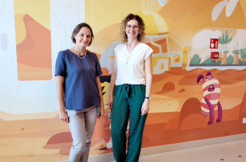 Serdeczne gratulacje dla Pani Doktor Dominiki Sikorskiej i Pani Doktor Magdaleny Ogrodnik z Kliniki Neurologii i Epiletpologii