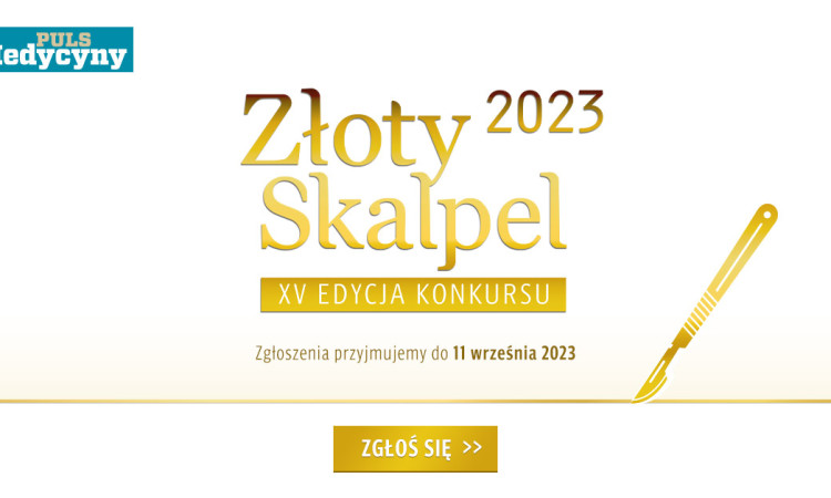 Konkurs Złoty Skalpel 2023