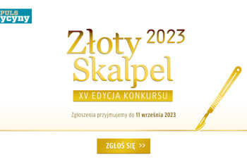 Konkurs Złoty Skalpel 2023