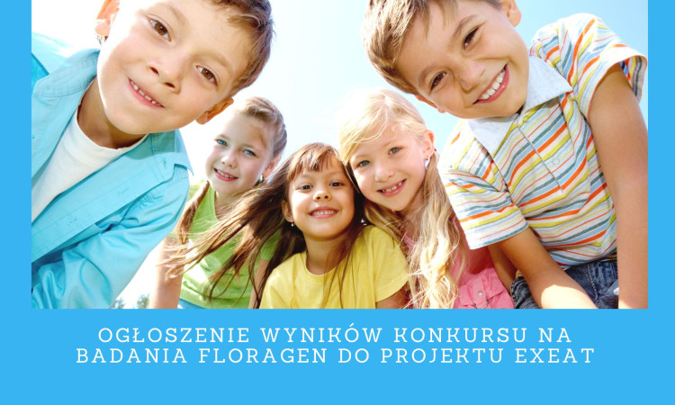 Ogłoszenie wyników Konkursu na badania FloraGen do projektu ExEAT