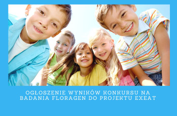 Ogłoszenie wyników Konkursu na badania FloraGen do projektu ExEAT
