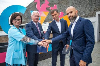 Nowe centrum rehabilitacji wodnej dla dzieci w IPCZD