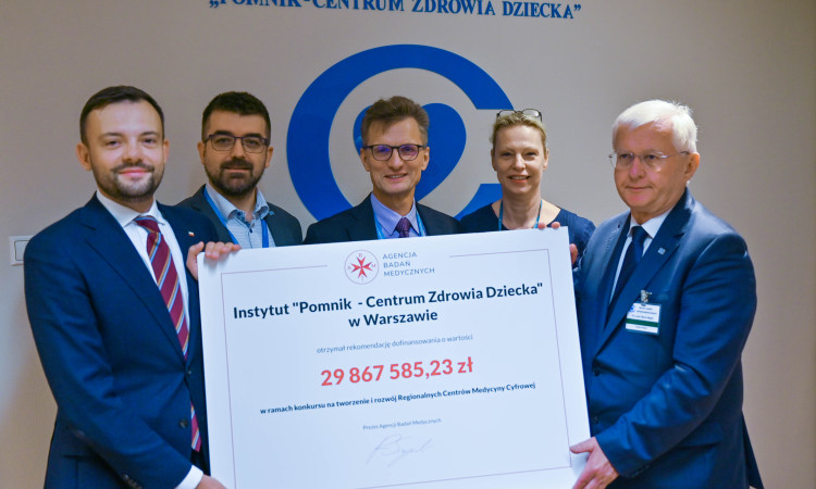 29 867 585,23 zł dla IPCZD