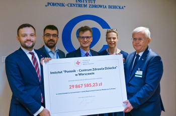29 867 585,23 zł dla IPCZD