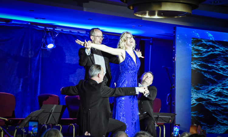 VII charytatywny Koncert Wielcy Artyści Małym Pacjentom 