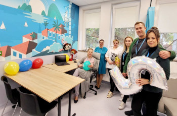 Drugie urodziny Centrum Wsparcia Pediatrycznych Badań Klinicznych