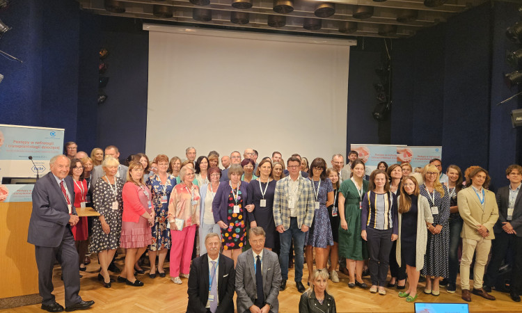 Postępy w nefrologii i transplantologii dziecięcej – Benefis Profesorów Ryszarda Grendy i Sylwestra Prokurata