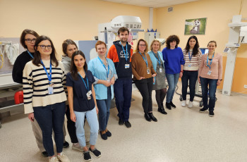 8 listopada – Międzynarodowy Dzień Radiologii