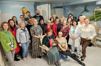 Pożegnanie doktor Elżbiety Dzik