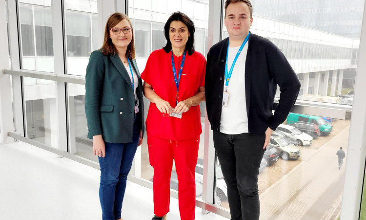 Dofinansowanie grantu AntiSepsis 