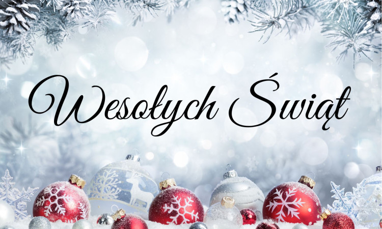 Życzenia Świąteczne
