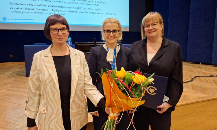 Awanse naukowe w Klinice Neurologii i Epileptologii 