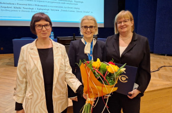 Awanse naukowe w Klinice Neurologii i Epileptologii 