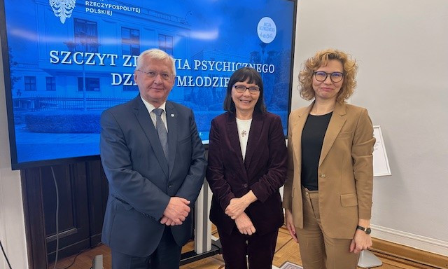 Szczyt Zdrowia Psychicznego Dzieci i Młodzieży
