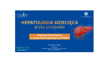 Hepatologia dziecięca przez przypadki