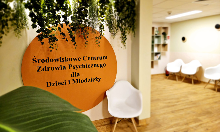 Dzień Otwarty w Środowiskowym Centrum Zdrowia Psychicznego dla Dzieci i Młodzieży