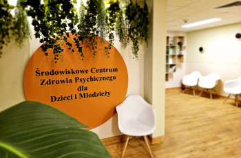 Dzień Otwarty w Środowiskowym Centrum Zdrowia Psychicznego dla Dzieci i Młodzieży