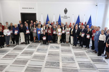 Wyróżnienia dla specjalistów IPCZD w trzeciej edycji konkursu Perspektywy Medycyny 2023