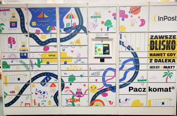Paczkomat InPost dla pacjentów polskich szpitali
