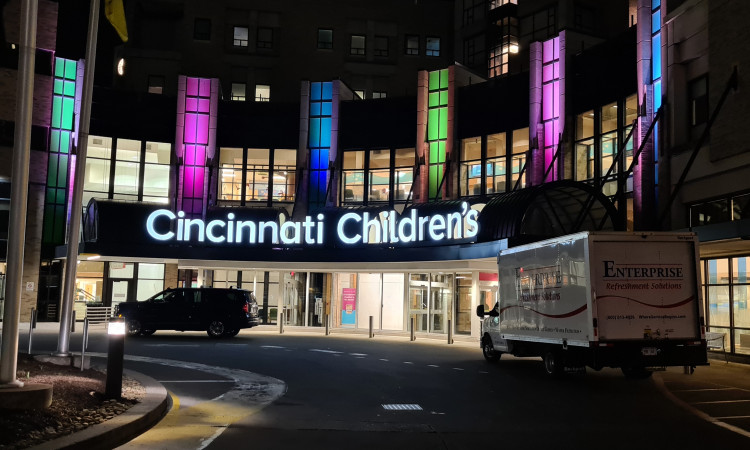 Zakończenie Programu Szkoleń zespołów Neonatologii i Kardiochirurgii w Cincinnati Children's Hospital
