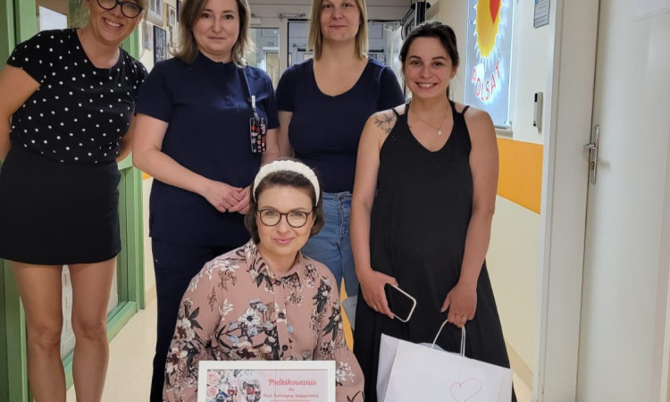 Dzień Matki w Klinice Neonatologii