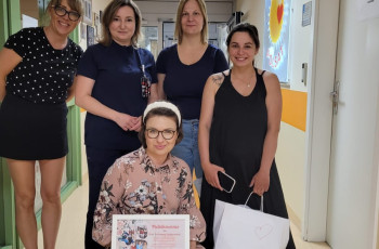 Dzień Matki w Klinice Neonatologii