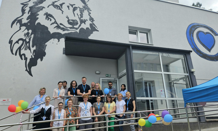 Dzień Dziecka w badaniach klinicznych - Piknik w CWpediBK