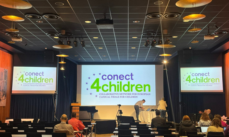 Zgromadzenie Ogólne Projektu Conect4children